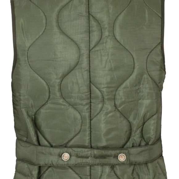 Fortela Green 01617 VEST - Picture 2 of 2